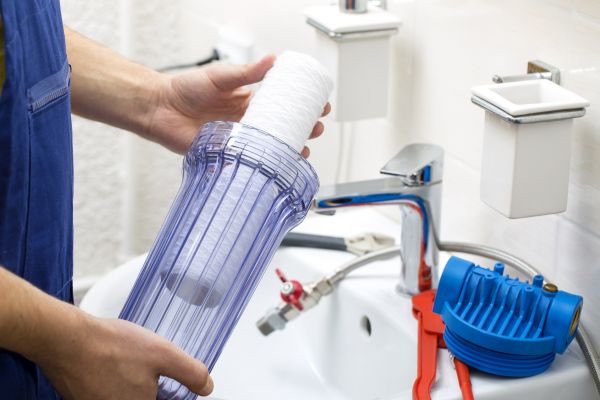 Norwalk Water Treatment