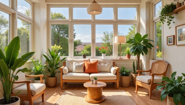 Norwalk Sunroom Installation