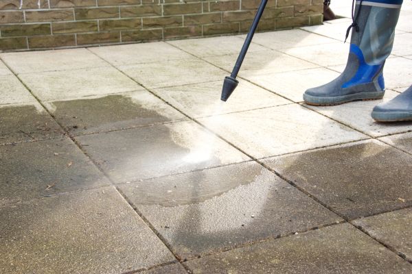 Norwalk Power Washing