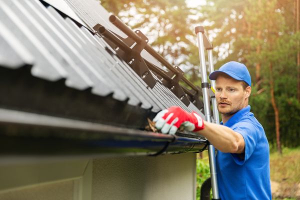 Norwalk Gutter Covers Service