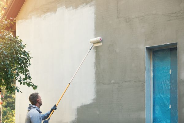 Norwalk Exterior Painting