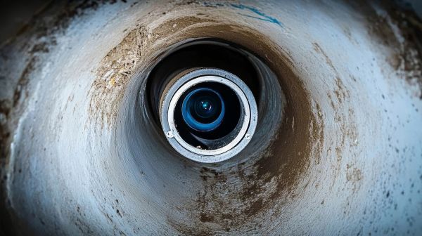 Norwalk Drain Camera Service