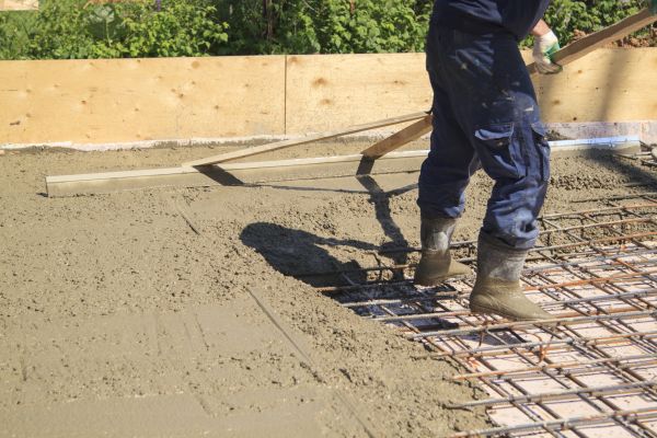 Norwalk Concrete Installation